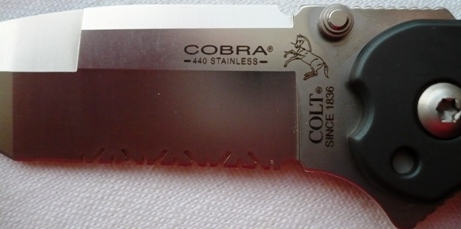 Colt  Cobra S - zvìtšit obrázek